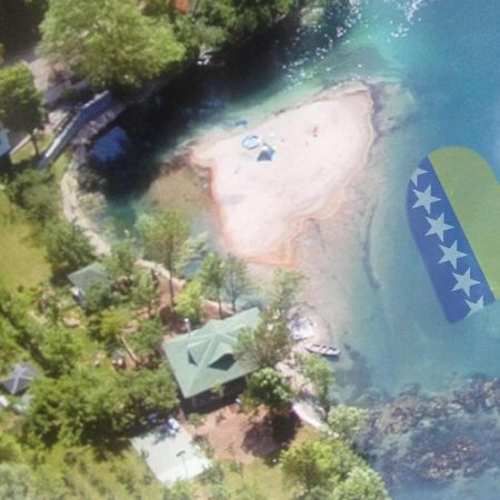 Villa My Island Bihac Luaran gambar