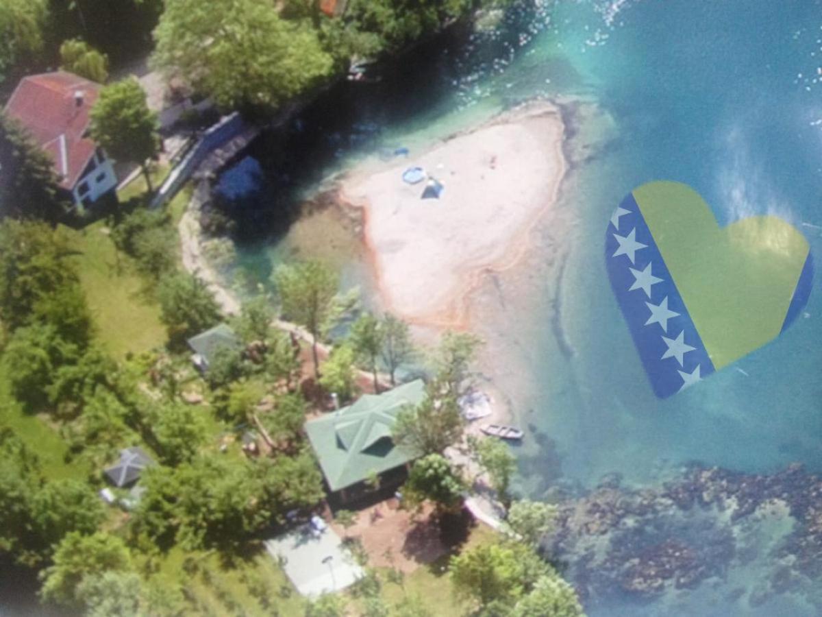 Villa My Island Bihac Luaran gambar