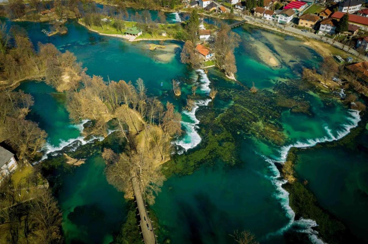 Villa My Island Bihac Luaran gambar