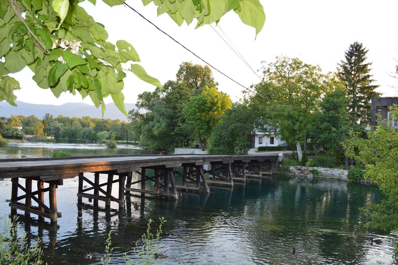 Villa My Island Bihac Luaran gambar