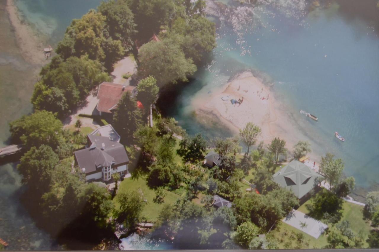 Villa My Island Bihac Luaran gambar