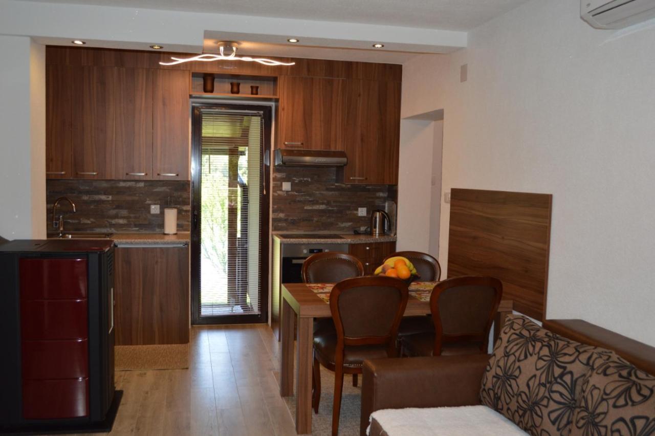 Villa My Island Bihac Luaran gambar