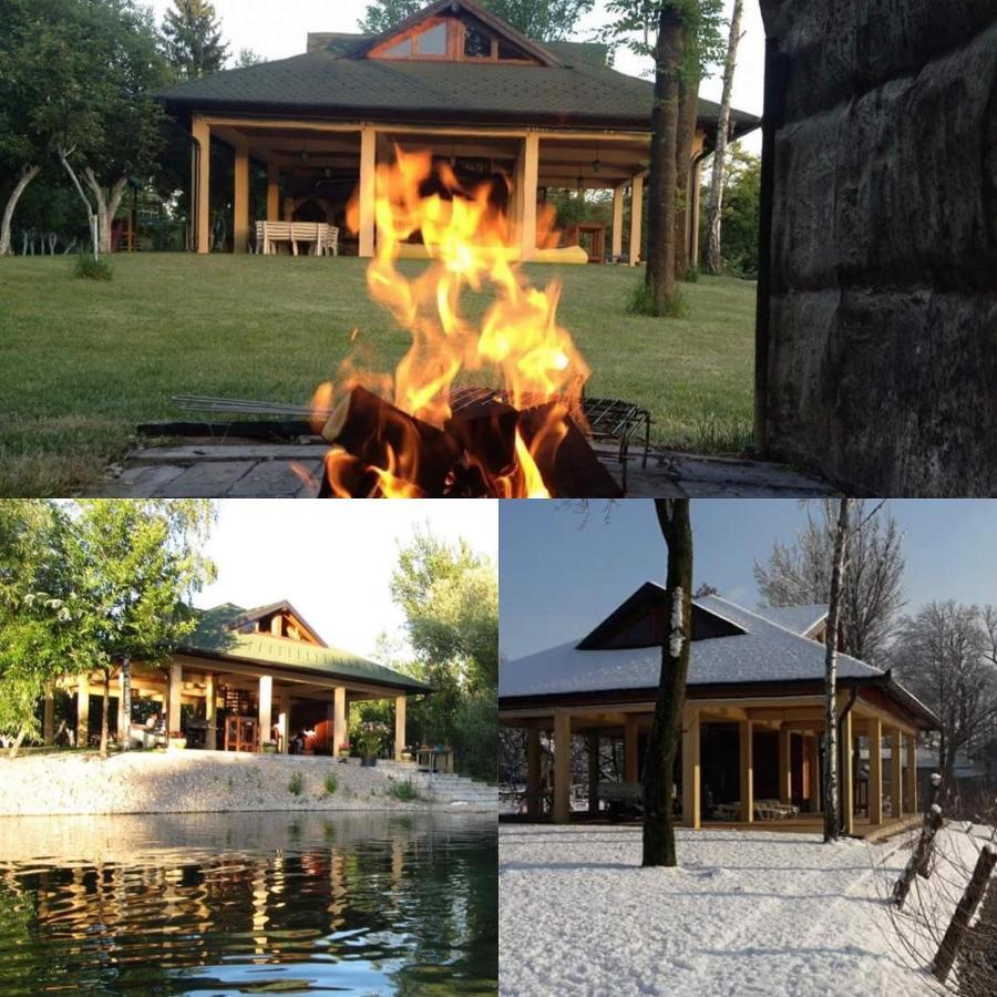 Villa My Island Bihac Luaran gambar