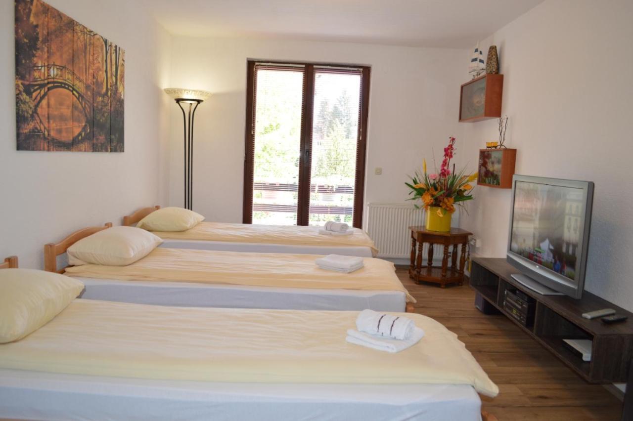 Villa My Island Bihac Luaran gambar