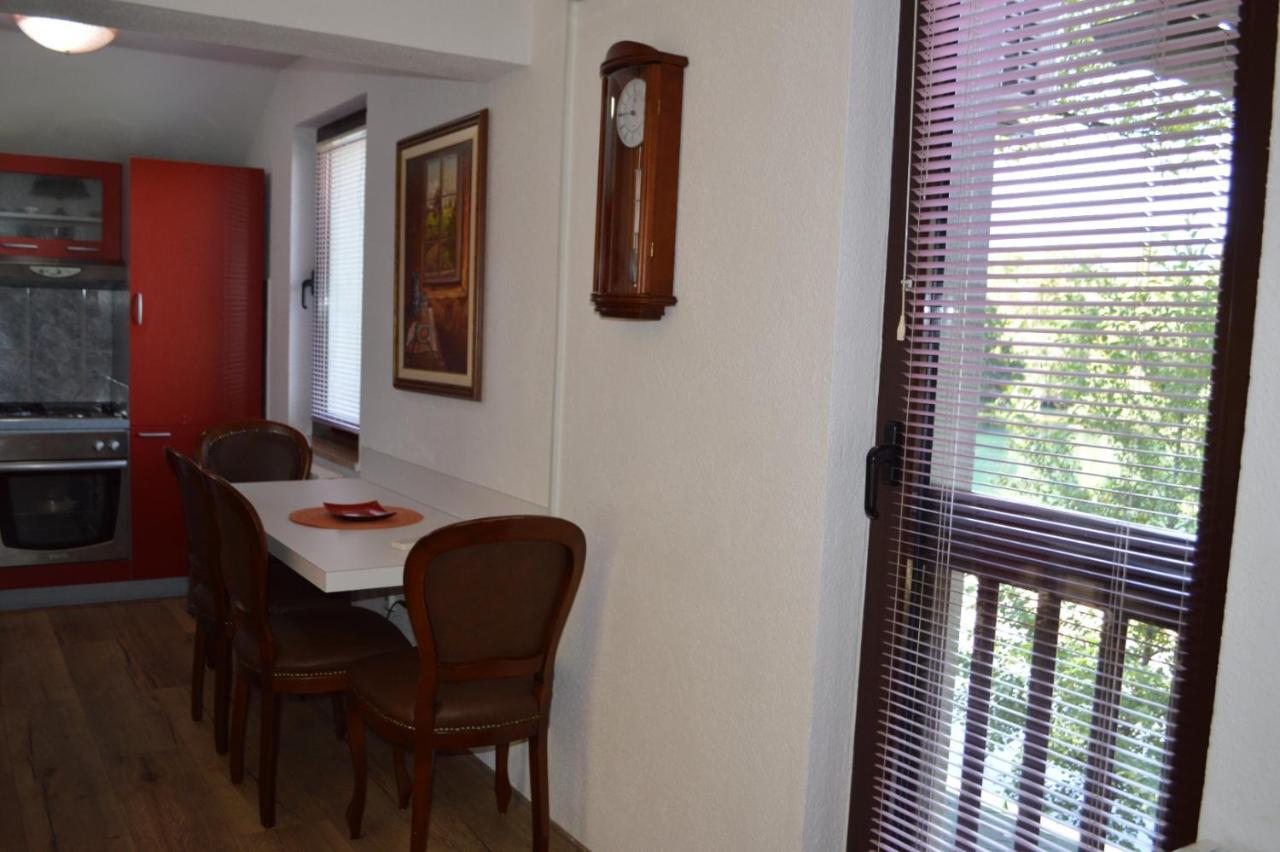 Villa My Island Bihac Luaran gambar