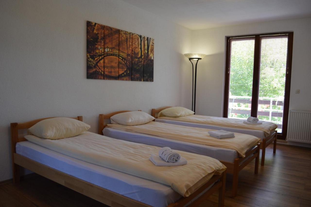 Villa My Island Bihac Luaran gambar